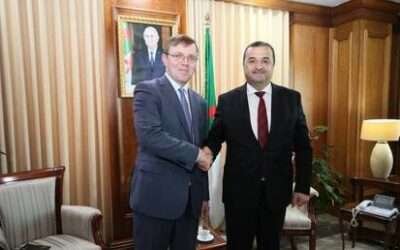 Russia and Algeria boosting resource cooperation – deputy energy minister