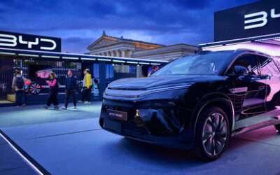 Chinese EV giant eyes India expansion as ties warm – Bloomberg