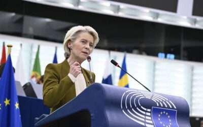 EU eyes Russian assets for Ukraine ‘reparations loan’
