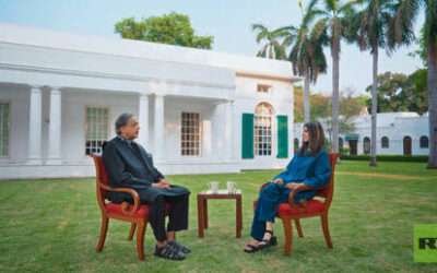 British colonial loot should be returned to India – Shashi Tharoor