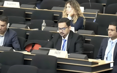 India offers to help Switzerland combat racism