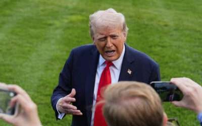 Trump downplays claims of ‘Russian drone incursion‘ into Poland