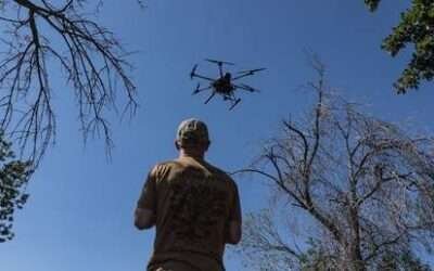 Ukrainian strikes target Russian civilians – officials