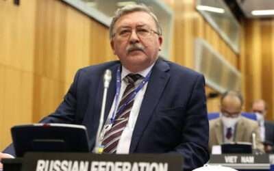 Ukraine threatening nuclear plants – Russian envoy