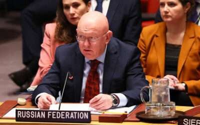 Russia cautions Poland against drone ‘hysteria’