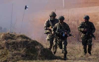 NATO kicks off military drill in response to ‘Russian violations’