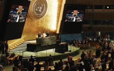 UN recognizes State of Palestine without Hamas – Ukraine votes ‘yes’, US and Israel vote ‘no’