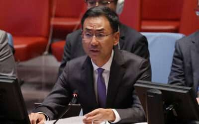 China warns of Ukraine crisis ‘spillover’