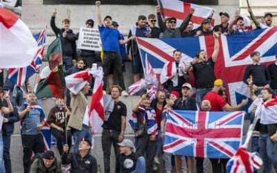 ‘Unite the Kingdom’ is a harbinger of a Western European cataclysm
