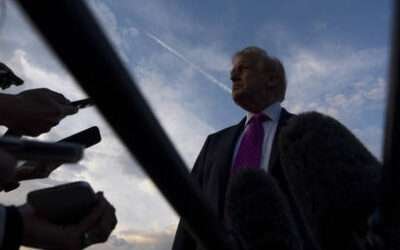 Trump issues Russia sanctions ultimatum to EU