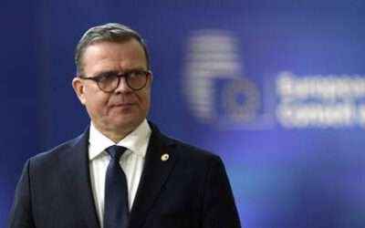 Finnish PM admits economic pain from Russia sanctions