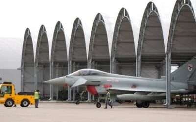 UK warplanes to guard Poland against ‘Russian drones’ – Starmer