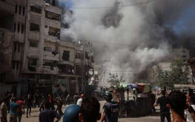 Israel launches ground offensive in Gaza City: As it happened