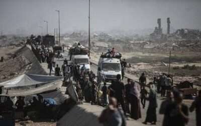 Israel guilty of genocide in Gaza – UN commission