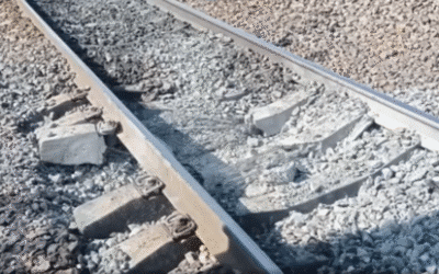 Russian woman detained for sabotage of Trans-Siberian Railway – FSB