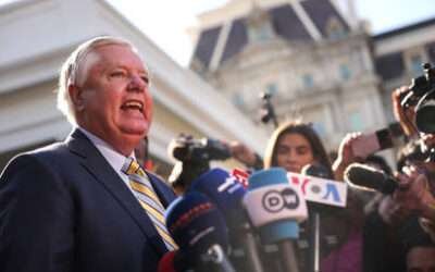 Lindsey Graham threatens two NATO states over Russian oil