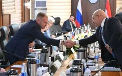 Egypt grants ‘unique’ terms to Russian companies