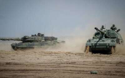 Baltic state digs anti-tank ditch on Russian border – media