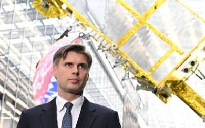 Russia developing Starlink rival – space chief