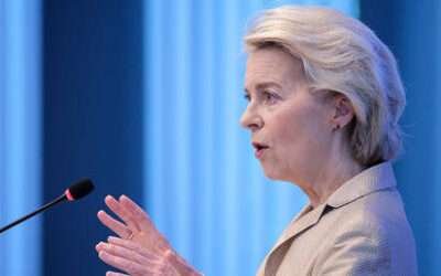 EU plans to seize €170bn of Russia’s frozen funds – FT