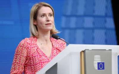 Ties with Moscow key stumbling block for EU-India trade deal – Kallas