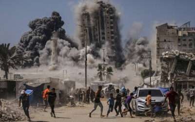 South Africa urges action after UN report on Gaza genocide