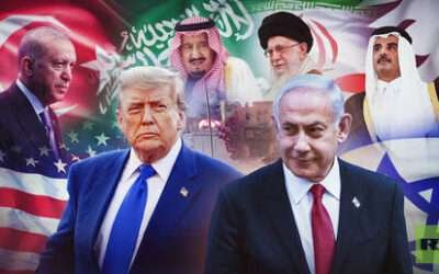 Israel’s actions brought US dominance in the Middle East to an end – Here’s what comes next