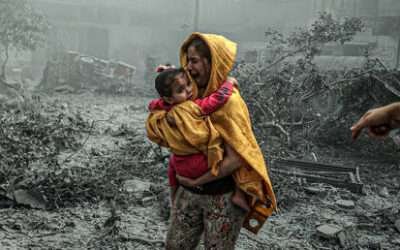 It’s not enough to recognize Israel’s genocide in Gaza