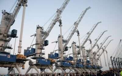 US revokes sanctions waiver on India for key Iran port