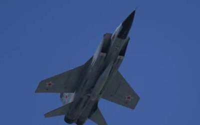 Russia responds to Estonia’s airspace violation claim