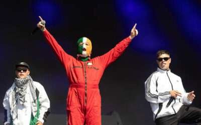 Pro-Palestine Irish rappers to sue Canadian MP