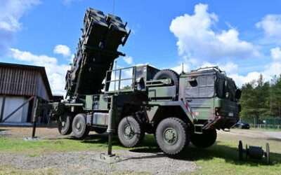US ‘quietly’ curtailing arms sales to Western Europe – The Atlantic