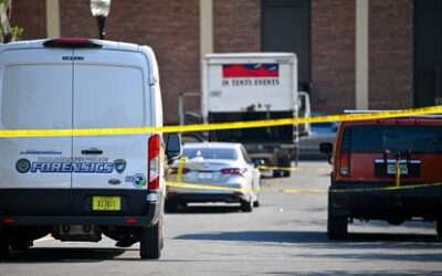 Shooting suspect in US shouted ‘Free Palestine’ – witness