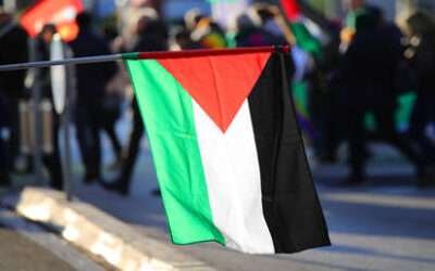 UK, Canada and Australia officially recognize State of Palestine