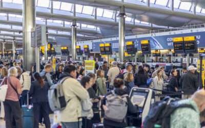 Major European airports hit by hackers – media