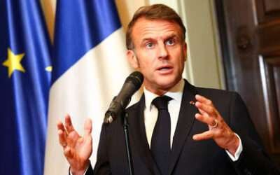 Gaza does not ‘qualify as genocide’ – Macron