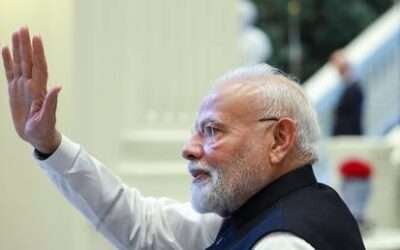 Modi calls for Indians to buy ‘local’ amid US tariffs