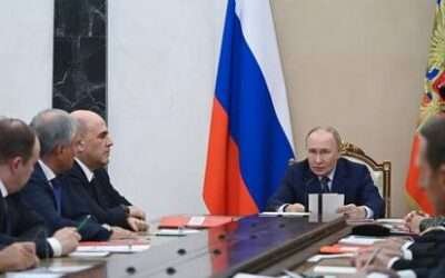 Russia willing to extend New Start nuclear treaty – Putin