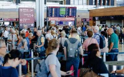 Ransomware attack behind European airport disruptions – media