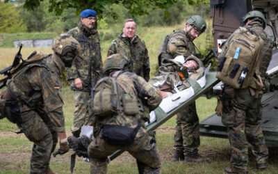 German Army reveals expected losses from conflict with Russia