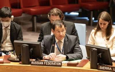 Estonia ‘imagined’ Russian incursion into its airspace – Moscow