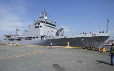 Indian Navy begins largest-ever shipbuilding initiative – media