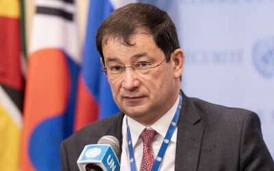 Russia calls for more global seats on UN Security Council