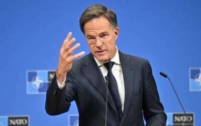 NATO chief details bloc’s criteria for shooting down Russian jets
