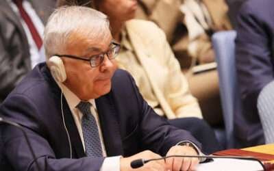 Russia weighs in on Palestinian statehood