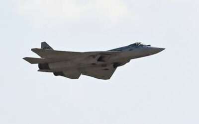 India looking to produce Russian Su-57 fighter – media