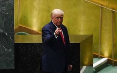 Trump calls China and India ‘primary funders’ of Ukraine conflict