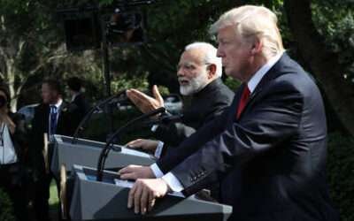 India can buy oil from anyone but Russia – US official