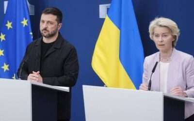 ‘Good luck’ wish to Kiev sparks alarm in Europe over Trump’s Ukraine policy – FT