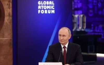 Russia rejects ‘technological colonialism’ – Putin